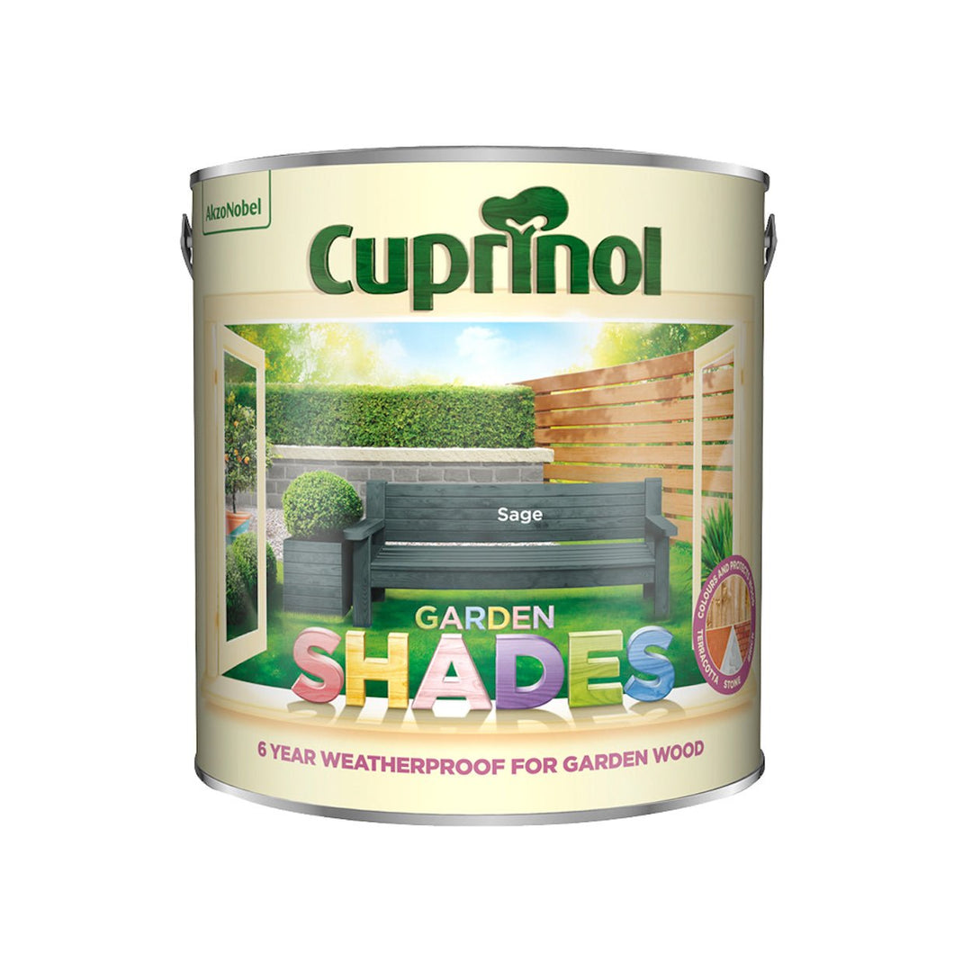 5083479-Cuprinol-Cuprinol Garden Shades - Sage Furniture Paint 2.5L-Decor Warehouse