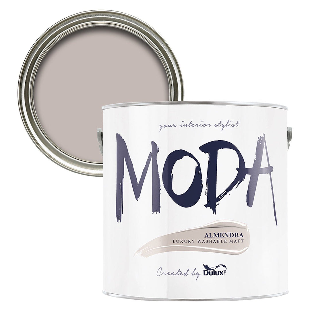 5084039-Dulux-Dulux Moda Almendra Paint 2.5L-Decor Warehouse