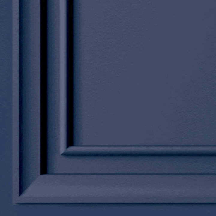 114861-Graham & Brown-Fresco Wood Panel Blueberry Wallpaper-Decor Warehouse
