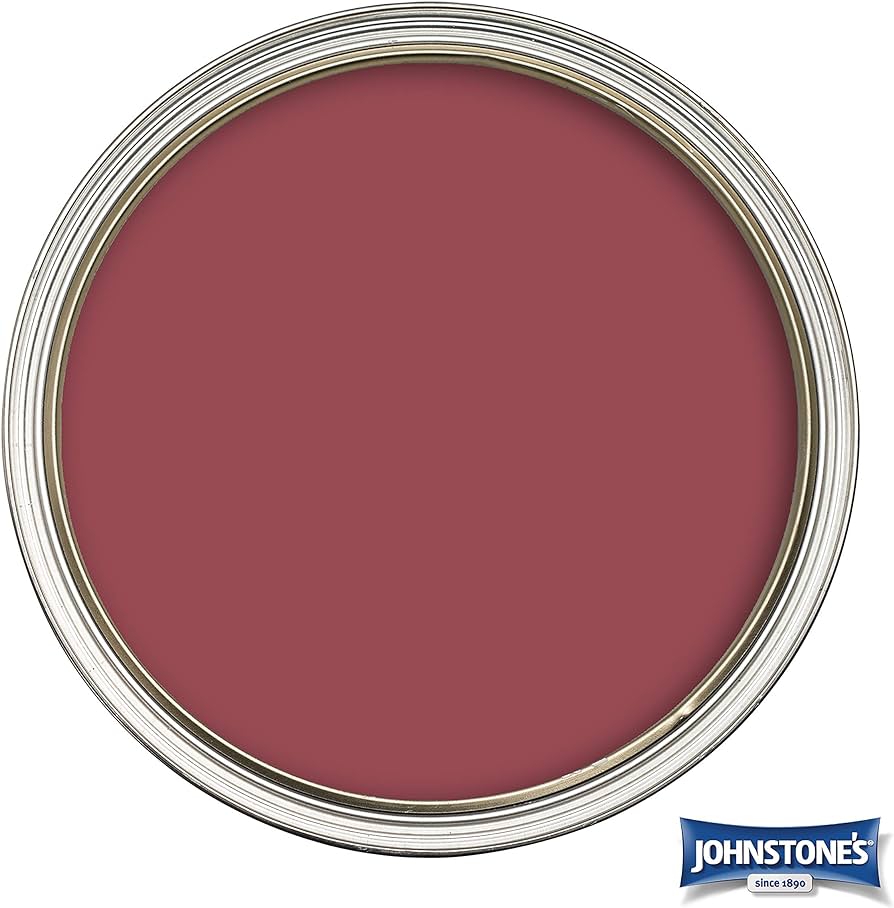 10966735-Johnstone's-Johnstone's Feature Wall Matt Paint - Dusky Berry 2.5L-Decor Warehouse