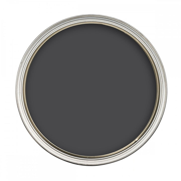 1117779-Johnstone's-Johnstone's Interior Washable Matt Paint - Black 2.5L-Decor Warehouse