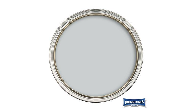 11278868-Johnstone's-Johnstone's Wall and Ceiling Soft Sheen Paint - Frosted Silver - 5L-Decor Warehouse