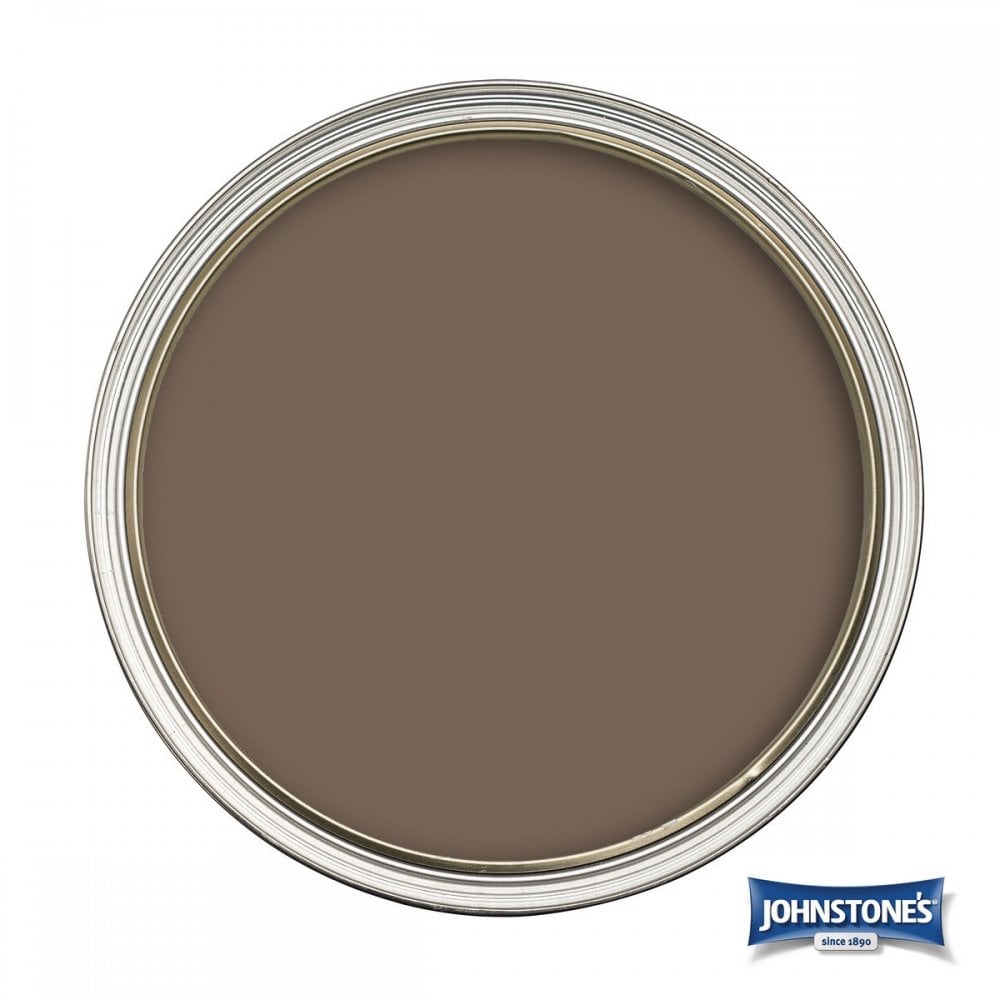 10814821-Johnstone's-Johnstone's Wall and Ceiling Soft Sheen Paint - Mocha - 2.5L-Decor Warehouse