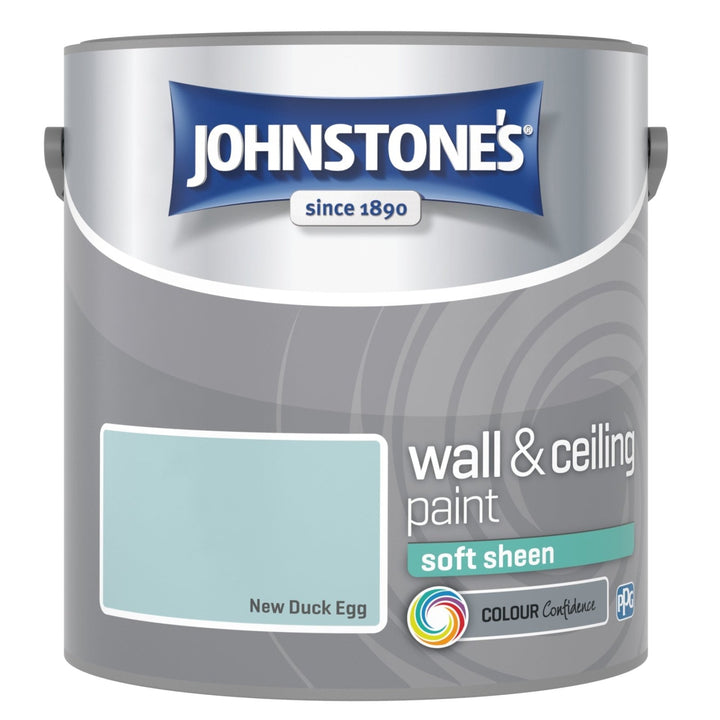 10842036-Johnstone's-Johnstone's Wall and Ceiling Soft Sheen Paint - New Duck Egg - 2.5L-Decor Warehouse