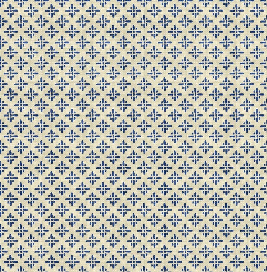118579-Graham & Brown-Joules - Beckett Star Coast Blue Wallpaper-Decor Warehouse