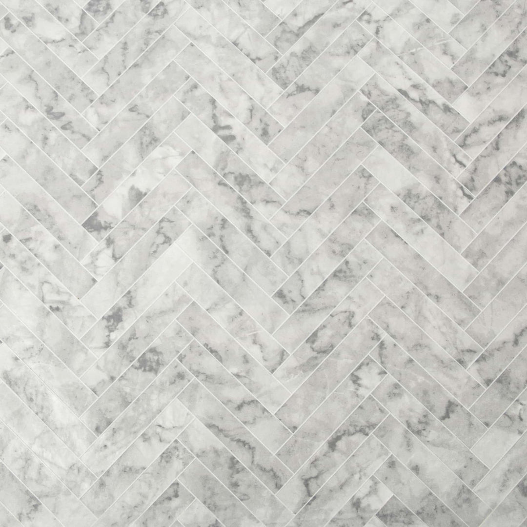 112644-Graham & Brown-Marble Chevron Tile Contour Wallpaper-Decor Warehouse